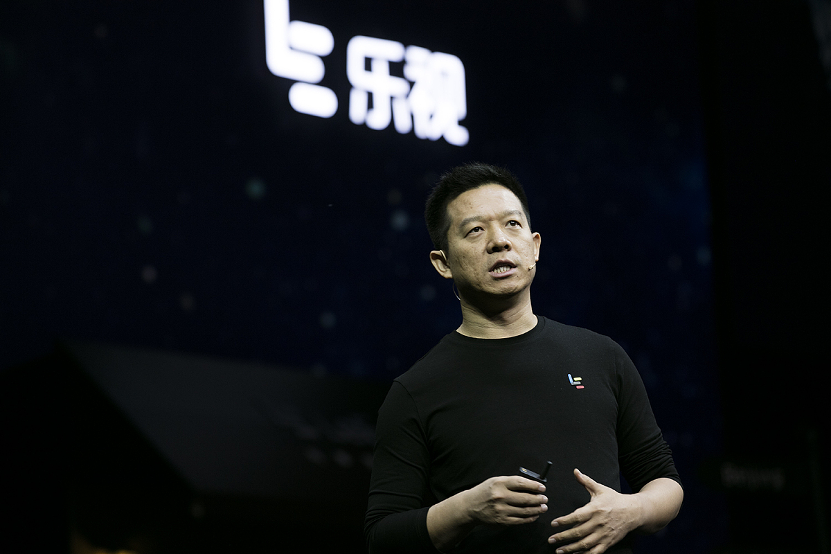 樂(lè)視賈躍亭逆境中的堅(jiān)韌與未來(lái)展望，最新消息揭示最新動(dòng)態(tài)