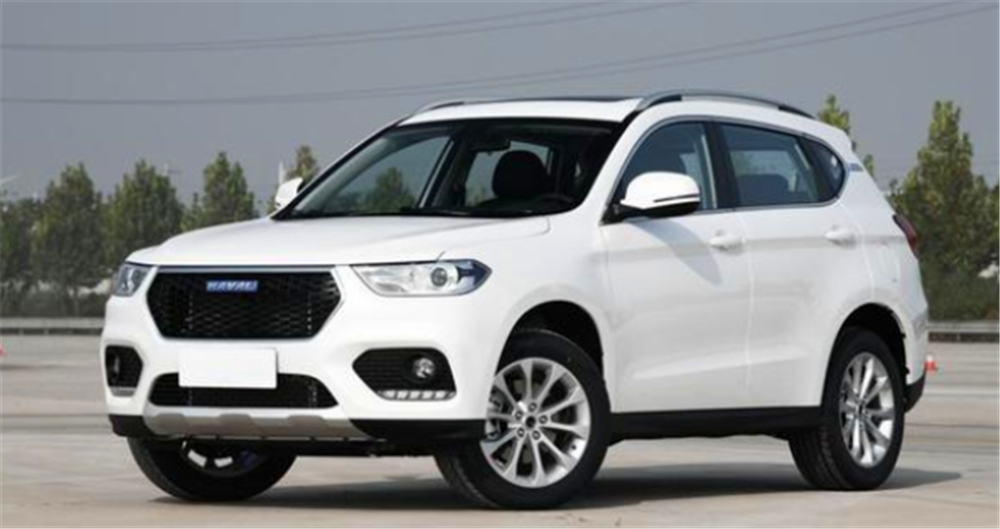 哈弗H2中配版最新報(bào)價(jià)，駕馭變化，開(kāi)啟無(wú)限可能之旅