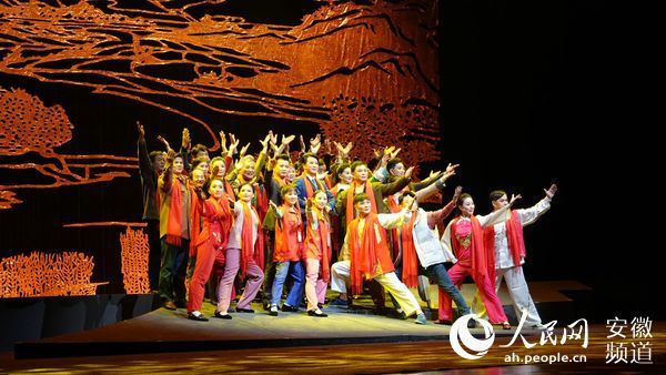 廬劇現(xiàn)代戲最新完整版，小巷戲劇瑰寶展現(xiàn)