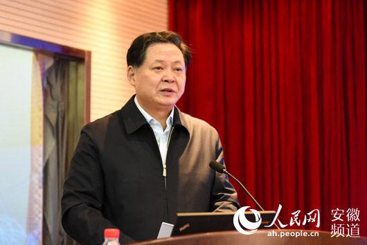 安徽省副省長最新動態(tài)，日常工作的溫馨點滴