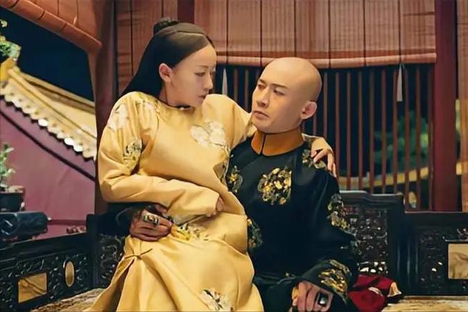 令妃與乾隆的絕戀故事，最新版戀情回顧