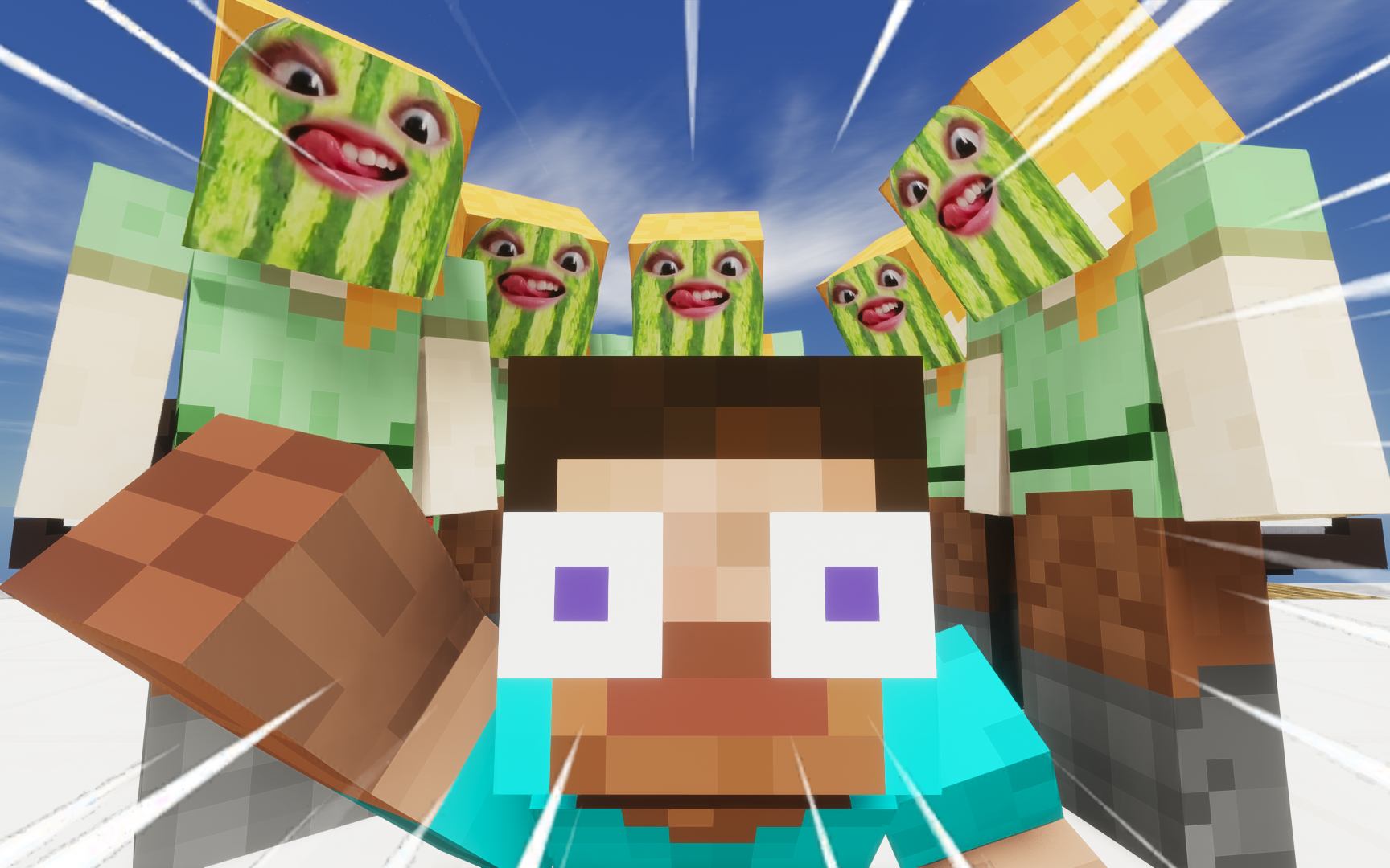 我的世界最新版動(dòng)畫片，探索虛擬世界的新奇魅力