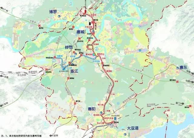惠州地鐵14號線最新動態(tài)，探尋自然美景之旅，啟程內(nèi)心的寧靜