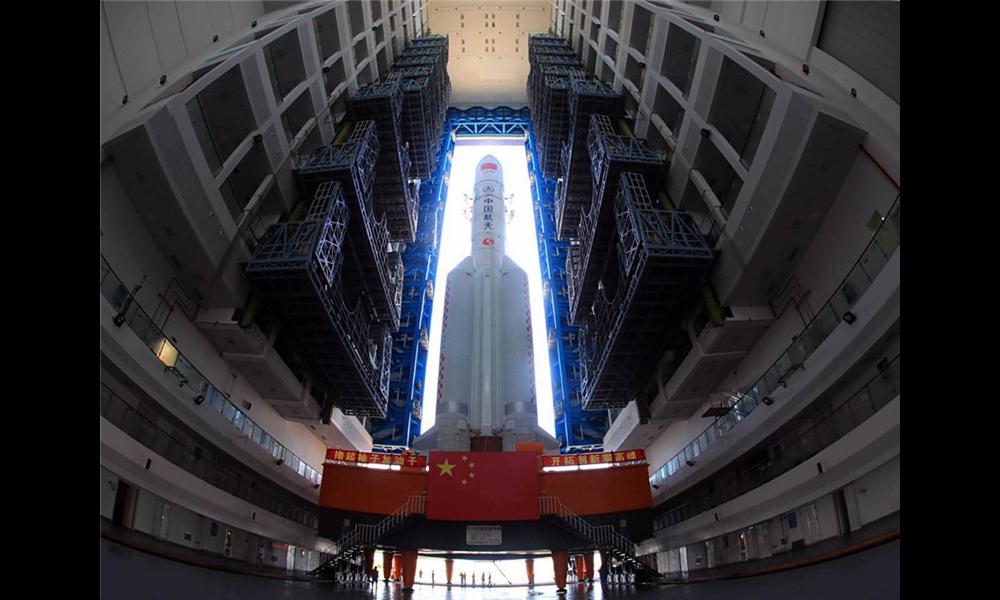 長(zhǎng)征五號(hào)遙二最新動(dòng)態(tài)引爆熱議，中國(guó)航天再迎里程碑時(shí)刻！