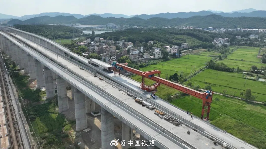 福廣高鐵2024最新動(dòng)態(tài)，飛馳之路，夢(mèng)想列車(chē)即將啟程！