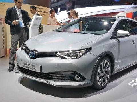 最新卡羅拉七座車視頻揭秘，小巷深處的隱藏之寶