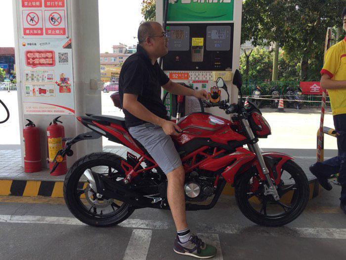 貝納利tnt150最新消息,貝納利TNT150最新消息，時代的新寵，摩托車界的翹楚