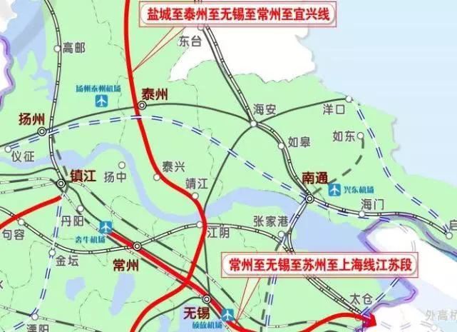 靖江北沿江高鐵最新動態(tài)及跟進(jìn)指南，初學(xué)者與進(jìn)階用戶必讀