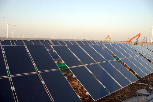 中環(huán)光伏最新招聘啟事，探秘小巷中的光伏新星，開(kāi)啟綠色能源事業(yè)新征程！