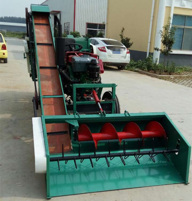 最新型玉米脫粒機(jī)大型，自然美景與高效農(nóng)業(yè)之旅的完美結(jié)合