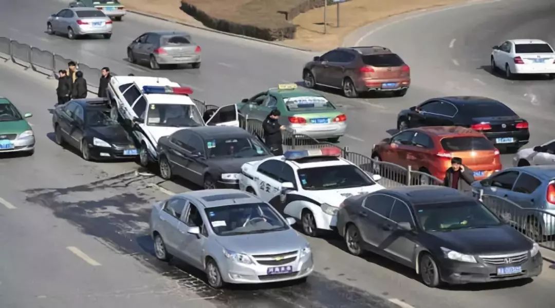 蠡縣交通事故最新消息，日常中的不尋常故事