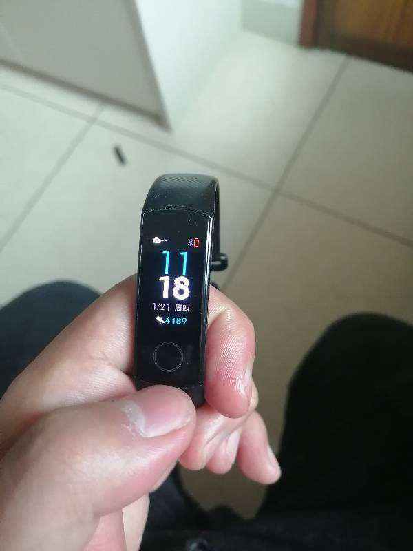 華為手環(huán)B4最新動(dòng)態(tài)，科技與時(shí)尚的完美融合