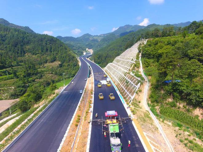 仁宜高速路最新動(dòng)態(tài)，開啟新征程，一路向前成就自我