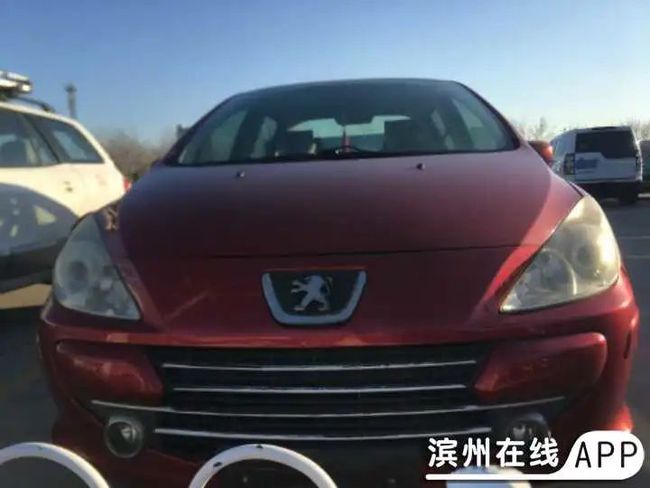 濱州最新個人二手車探秘，小巷中的隱藏寶藏