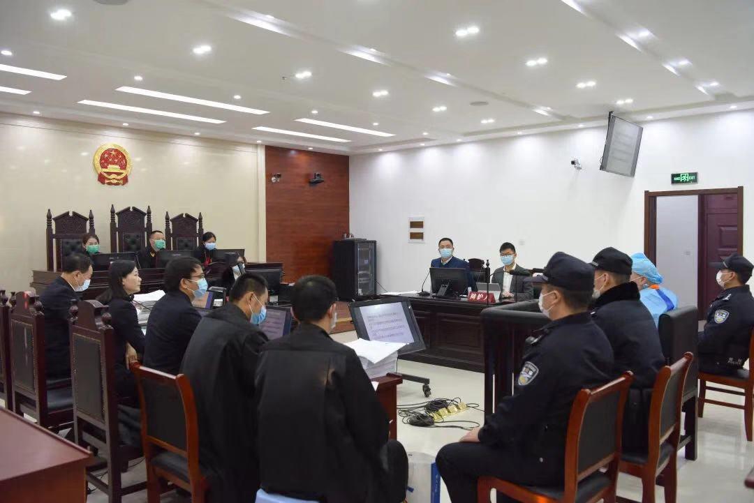 最新開庭案件，展現(xiàn)法律公正的力量