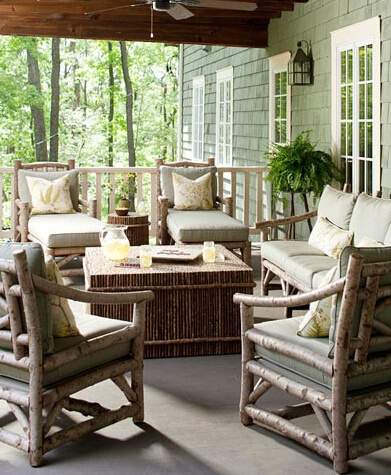 最新陽(yáng)臺(tái)設(shè)計(jì)風(fēng)格，藝術(shù)化打造舒適生活空間