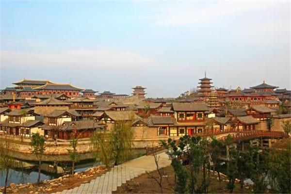 襄陽(yáng)唐城，歷史風(fēng)貌與現(xiàn)代魅力的融合最新呈現(xiàn)