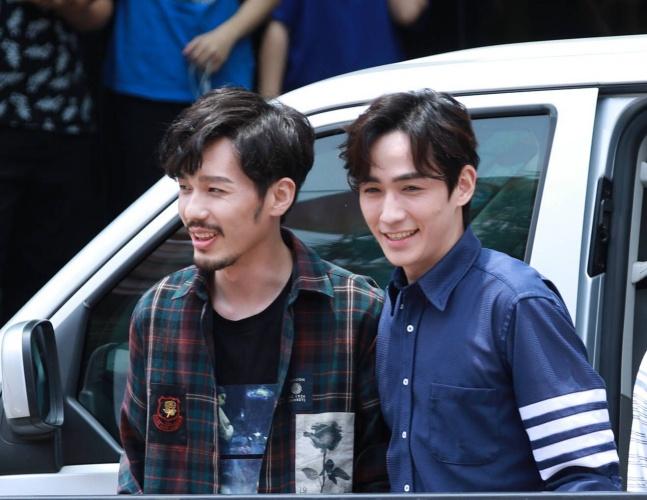 白宇最新行程，自然美景探索之旅，鼓舞人心的一刻