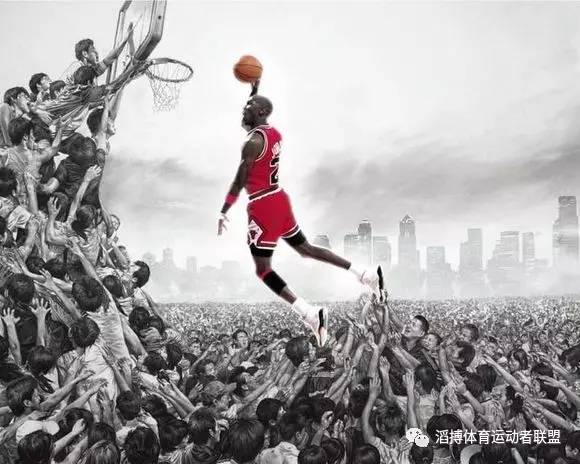 喬丹最新招工潮，時代召喚與地位彰顯的人才吸引力