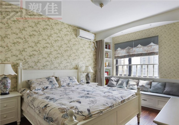 最新飄窗推薦，陽光灑滿空間的溫馨時光