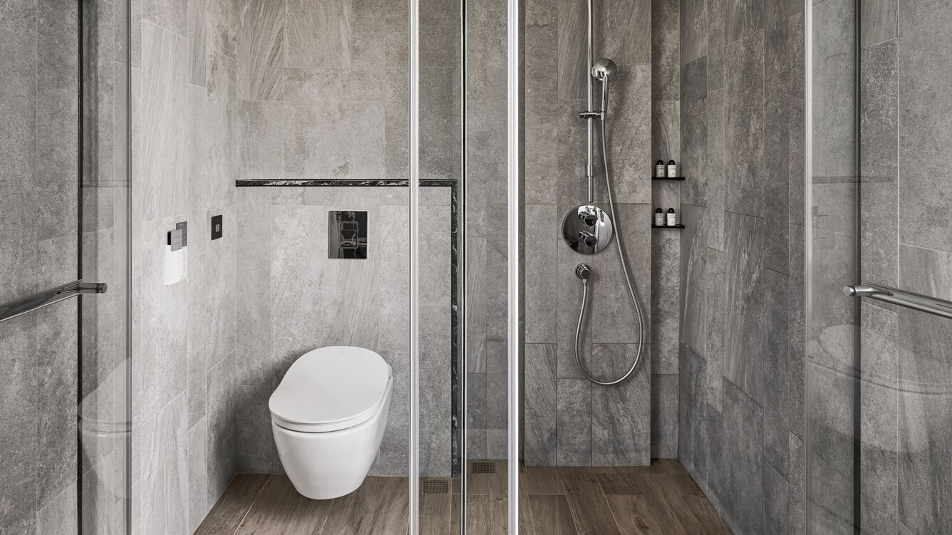 科技重塑洗浴體驗，最新淋浴間創(chuàng)新設(shè)計亮相！