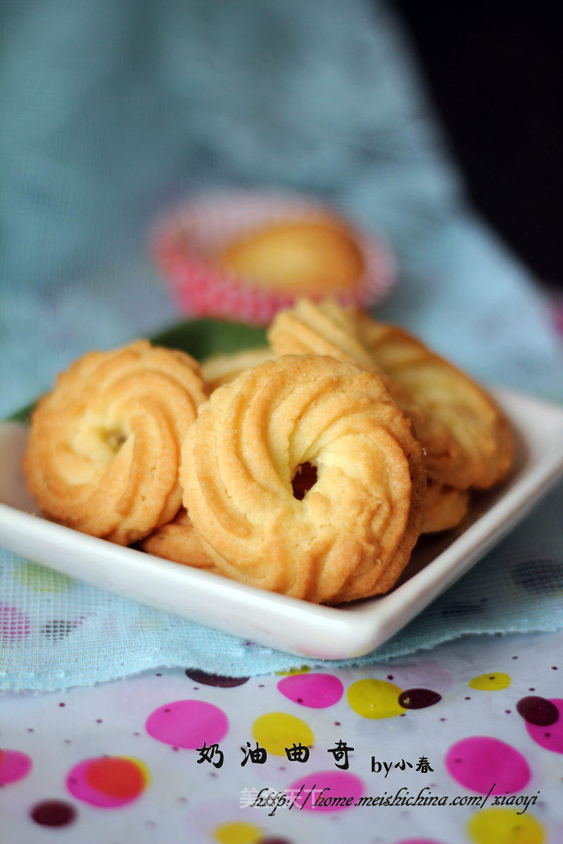 最新曲奇做法，獨(dú)特美味烘焙，引領(lǐng)潮流之選