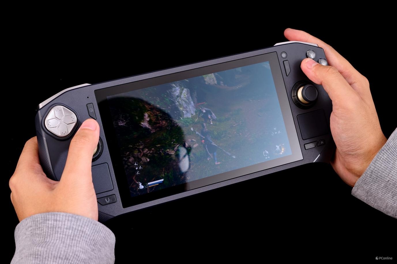 最新掌游機，小巷中的游戲樂園