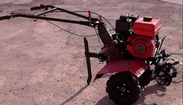 最新山地旋耕機(jī)及其使用指南