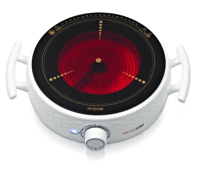 電陶爐升級(jí)，精致生活從此開(kāi)啟??