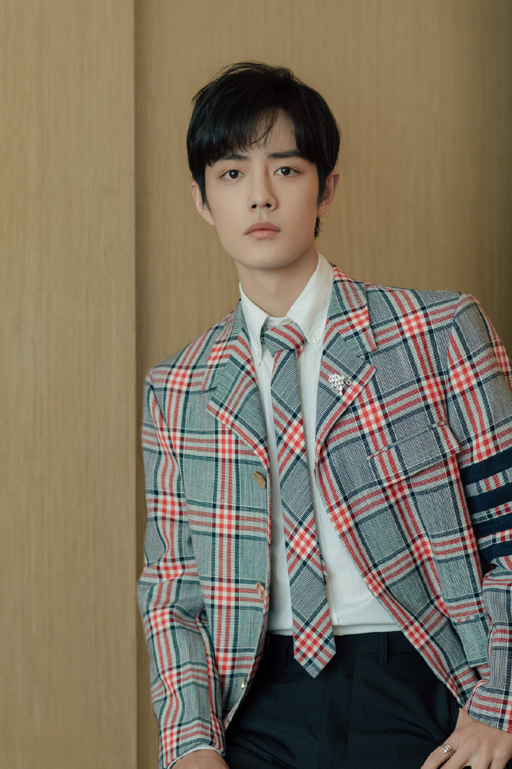 肖戰(zhàn)最新榮譽(yù)背后，自然美景之旅的鼓舞與輕松啟程的啟示