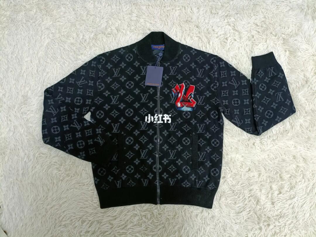 LV最新開衫，時(shí)尚、自我成長的無縫融合