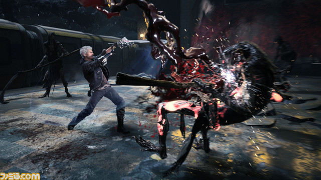 鬼泣5最新預(yù)告，熱血篇章引發(fā)期待與爭(zhēng)議交織的狂潮