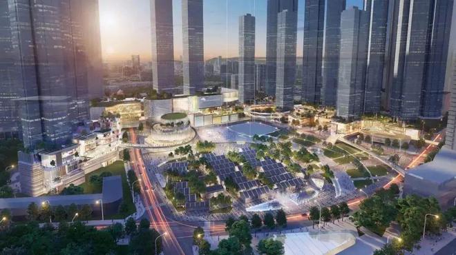 深圳湖貝濕地，最新探索指南與全面介紹