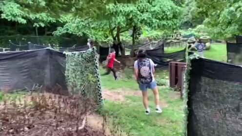 最新戶外野戰(zhàn)，擁抱變化，自信前行，收獲成長與喜悅的旅程