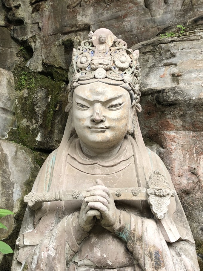 大足石刻一日游，探尋歷史之旅，價值與價格的雙重盛宴