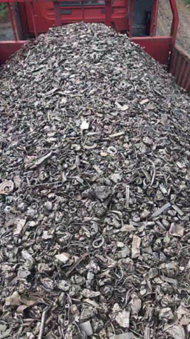 臨沂廢舊金屬行情探索，一場尋求內(nèi)心寧靜的金屬之旅