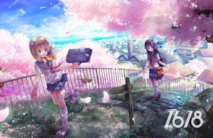 櫻花動(dòng)漫風(fēng)車動(dòng)漫，探索二次元世界的無限魅力