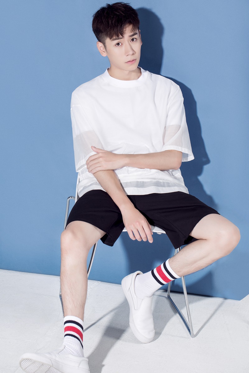 楊霖，星光璀璨的時代之光