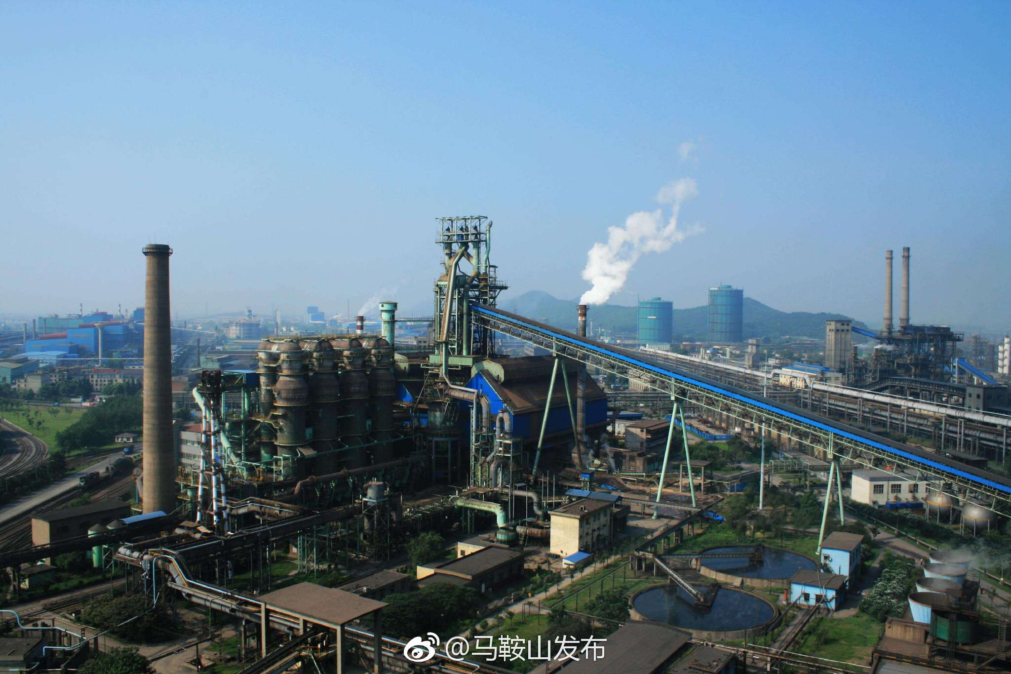 馬鋼最新動態(tài)，探索自然美景的輕松之旅啟程