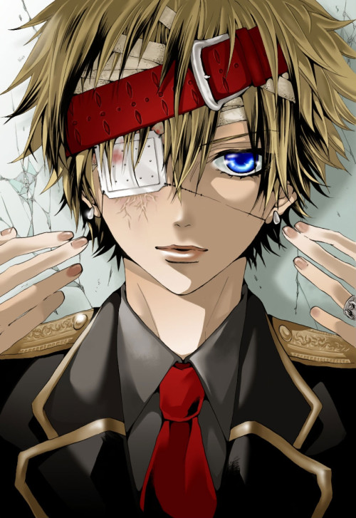 動(dòng)漫世界魅力風(fēng)采，帥動(dòng)漫圖片大賞