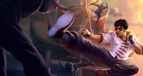 揭秘最新獲取龍瞎皮膚的方法！