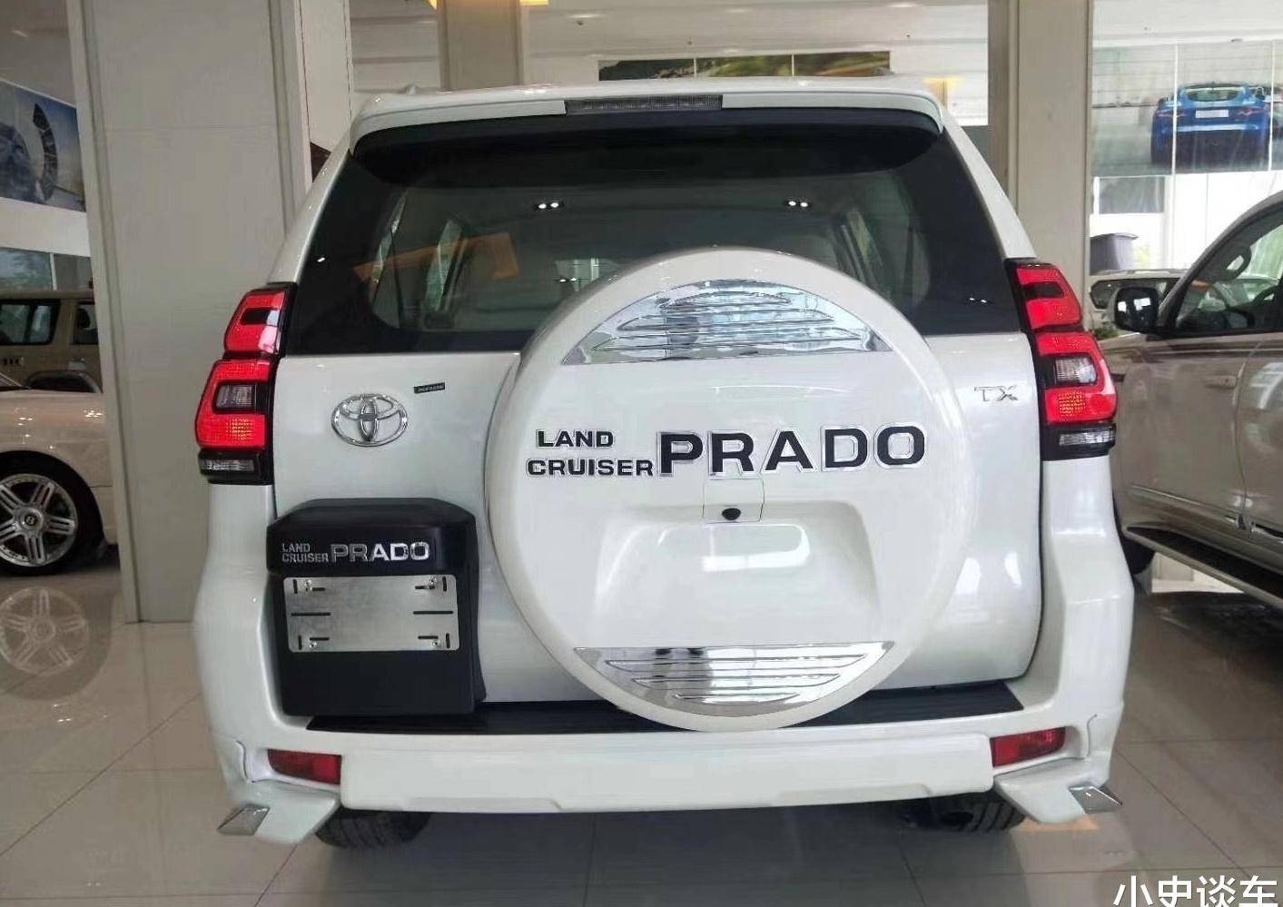 深度解析，全新24款普拉多的上市時(shí)間揭秘