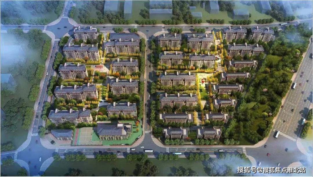 合肥紫蓬鎮(zhèn)規(guī)劃圖，未來城鎮(zhèn)發(fā)展的藍(lán)圖展望