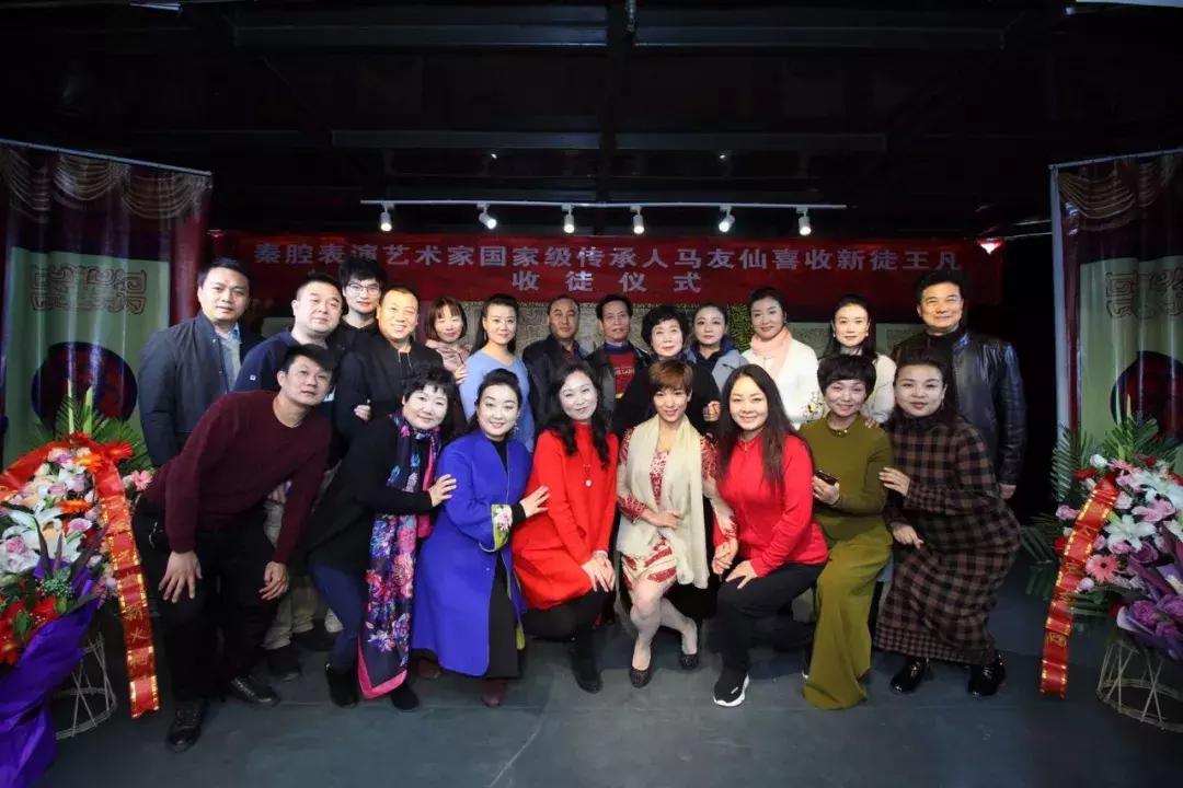 秦腔演員馬友仙演繹小巷傳奇，余音繞梁動(dòng)人心弦