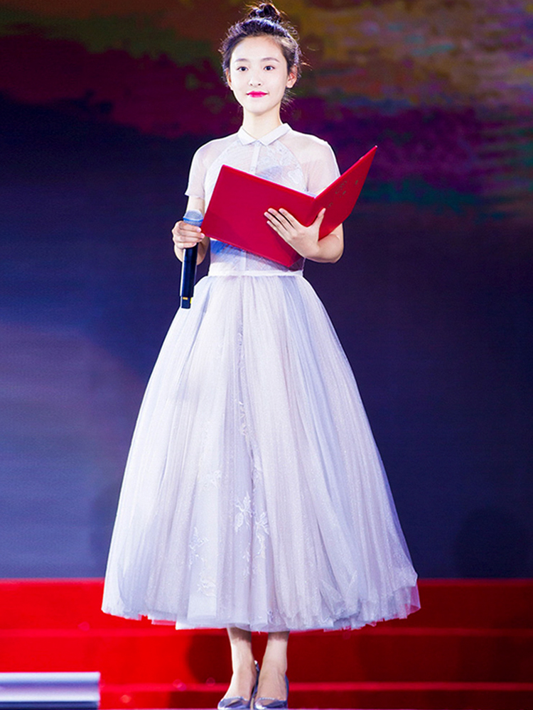 女性演講比賽服裝，從舞臺印記到時代風(fēng)尚