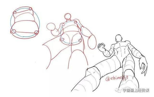 動漫人物構(gòu)圖，藝術(shù)之美與技術(shù)之精的融合展現(xiàn)