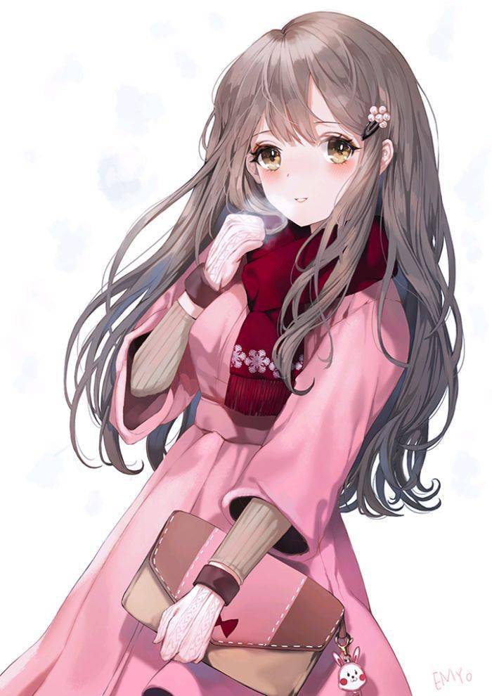 動(dòng)漫女生二次元，自信與學(xué)習(xí)變化的力量之旅