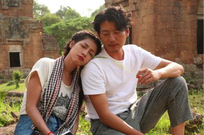 愛(ài)情電影片段，情感的視覺(jué)盛宴