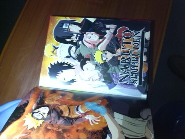 火影忍者最新彩圖集，小巷中的隱秘寶藏