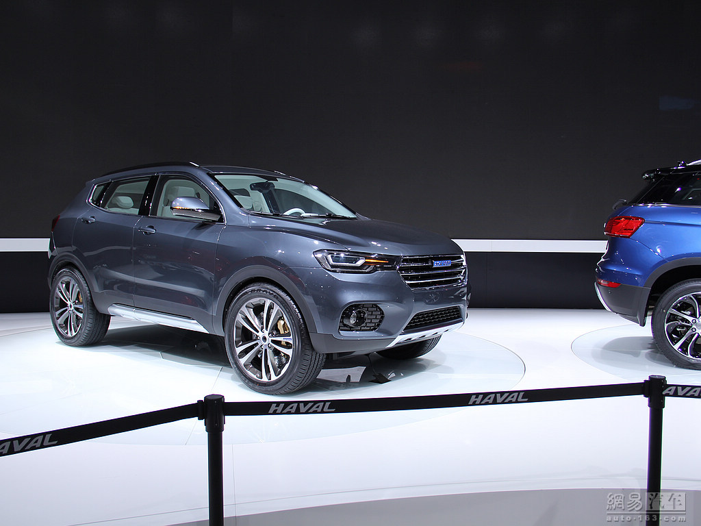 哈弗Concept B神秘上市，探索獨特風(fēng)味小店的探索者已來臨